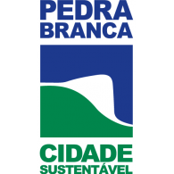 Pedra Branca Cidade Sustentável Logo PNG Vector