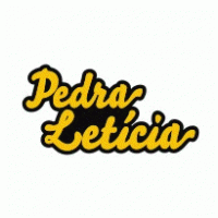 Pedra Letícia Logo PNG Vector