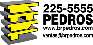 Pedros Bienes Raices Logo Vector