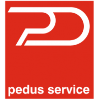 Pedus Service Logo PNG Vector