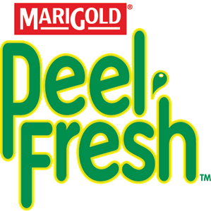 Peel-fresh Logo Vector