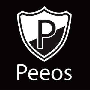 Peeos Logo PNG Vector