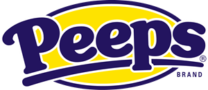 Peeps Brand Logo PNG Vector