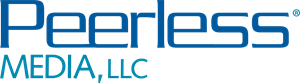 Peerless Media Logo Vector