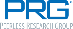 Peerless Research Group (PRG) Logo Vector
