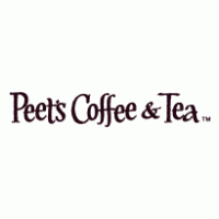 Peet's Coffee & Tea Logo PNG Vector