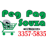 Peg Pag Souza Logo PNG Vector