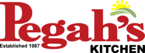 Pegah's Kitchen Logo PNG Vector