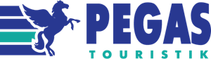 Pegas Touristik Logo Vector
