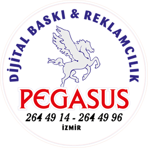 pegasus dijital Logo PNG Vector