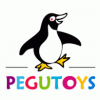 Pegu Toys Logo PNG Vector