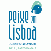 Peixe em Lisboa 2011 Logo Vector