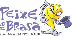 Peixe na Brasa Cabana Happy Hour Ilhéus Logo PNG Vector