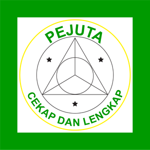 PEJUTA – Persatuan Juruukur Tanah Logo PNG Vector