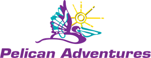 Pelican Adventures Aruba Logo Vector