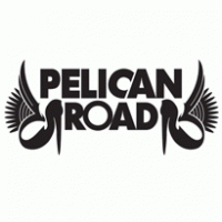 Pelican Road Logo PNG Vector