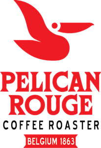 Pelican Rouge Logo Vector