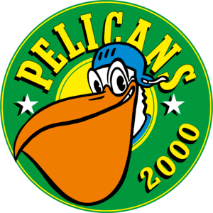Pelicans 2000 Logo PNG Vector