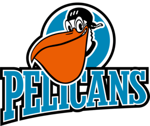 Pelicans Logo Vector