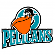 Pelicans Logo PNG Vector