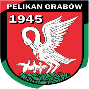 Pelikan Grabów Logo PNG Vector