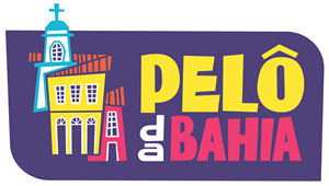 Pelô da Bahia Logo PNG Vector