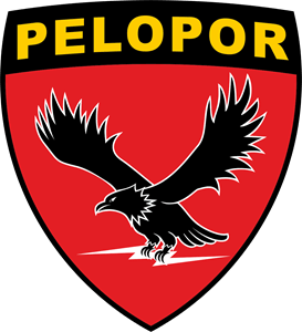  PELOPOR  Logo Vector CDR Free Download
