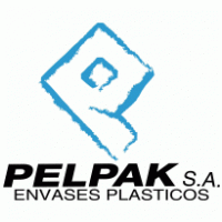 PELPAK ENVASES PLASTICOS Logo PNG Vector