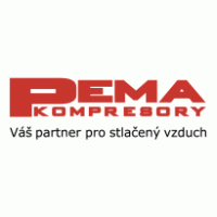 Pema Kompresory Logo PNG Vector