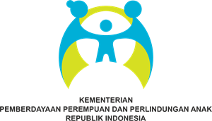 Pemberdayaan Perempuan & Perlindungan Anak Logo PNG Vector