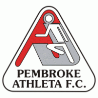 Pembroke Athleta FC Logo Vector