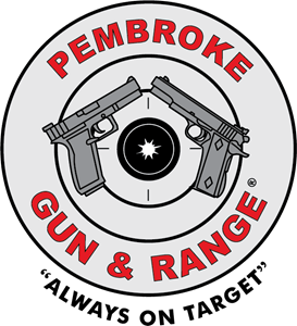 Pembroke Gun & Range Logo PNG Vector