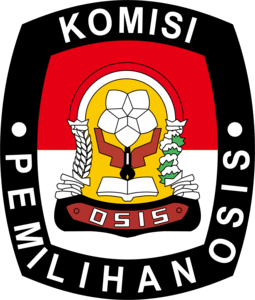 PEMILOS ( Komisi Pemilihan Osis ) Logo PNG Vector