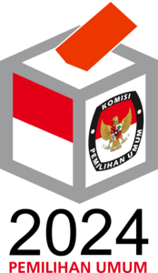 Pemilu 2024 Logo PNG Vector