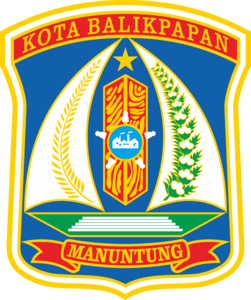 Pemkot Balikpapan Logo PNG Vector