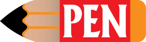 Pen Logo PNG Vector