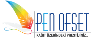 Pen Ofset Matbaacilik Logo PNG Vector