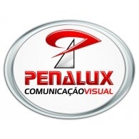 Penalux Comunicação Visual Logo PNG Vector