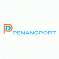 Penang Port Logo PNG Vector
