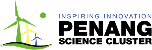 Penang Science Cluster Logo PNG Vector