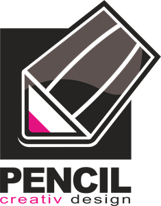 Pencil Logo PNG Vector