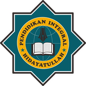 Pendidikan Integral Hidayatullah Logo PNG Vector