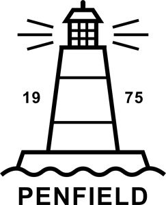 Penfield lighthouse Logo Vector