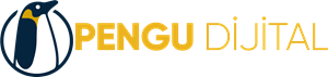 Pengu Dijital Logo PNG Vector