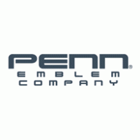 Penn Emblem Logo Vector