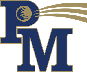 Penn Manor High School Logo Vector