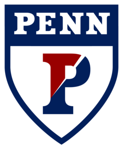 Penn Quakers Logo PNG Vector