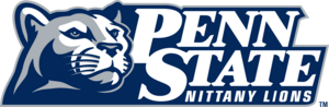 Penn State Lions Logo PNG Vector