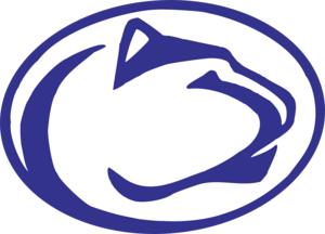 Penn State Lions Logo PNG Vector