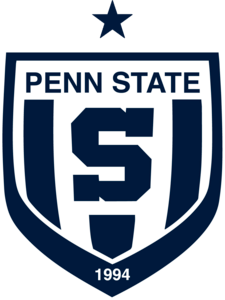 Penn State Soccer Women Logo PNG Vector